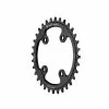 Wolf Tooth Drop Stop A Kettenblatt - Sram XX1 / Specialized / Cannondale Lochkreis 76mm 9-12 Fach 30 Zaehne -Innenlager Verkaufsladen 57306 0 Wolf Tooth Chainring 76 30Z 2