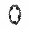 Wolf Tooth Drop Stop A Kettenblatt - Vintage / Surley OD Lochkreis 94mm 9-12 Fach 30 Zaehne -Innenlager Verkaufsladen 57316 0 Wolf Tooth Chainring 94 30Z 2