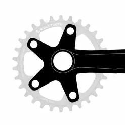 Wolf Tooth Drop Stop A Kettenblatt - Vintage / Surley OD Lochkreis 94mm 9-12 Fach 30 Zaehne -Innenlager Verkaufsladen 57316 2