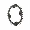 Wolf Tooth Drop Stop A Oval Kettenblatt - Lochkreis 104mm 9-12 Fach 36 Zaehne -Innenlager Verkaufsladen 57319 0 Wolf Tooth Chainring 2 OVAL10436