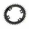 Wolf Tooth Drop Stop B Oval Kettenblatt - Sram Asymmetrisch Lochkreis 107mm 9-12 Fach 40 Zaehne