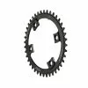 Wolf Tooth Drop Stop B Oval Kettenblatt - Shimano Lochkreis 110mm Asymmetrisch 9-12 Fach 44 Zaehne -Innenlager Verkaufsladen 57324 0 Wolf Tooth Chainring 2 OVAL SH11044