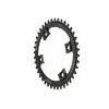 Wolf Tooth Drop Stop B Oval Kettenblatt - Shimano Lochkreis 110mm Asymmetrisch 9-12 Fach 38 Zaehne -Innenlager Verkaufsladen 57328 0 Wolf Tooth Chainring 2 OVAL SH11038