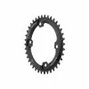 Wolf Tooth Drop Stop B Oval Kettenblatt - Shimano GRX Lochkreis 110mm Asymmetrisch 9-12 Fach 38 Zaehne -Innenlager Verkaufsladen 57329 0 Wolf Tooth Chainring 2 OVAL SH11038 GR