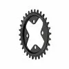Wolf Tooth Drop Stop A Oval Kettenblatt - MTB Lochkreis 64mm 9-12 Fach 30 Zaehne -Innenlager Verkaufsladen 57348 0 Wolf Tooth Chainring 2 OVAL6430