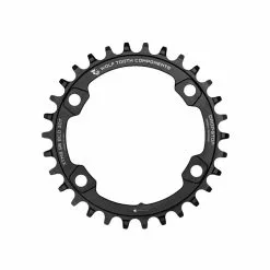 Wolf Tooth Drop Stop A Kettenblatt - Shimano XT / SLX / Deore Lochkreis 96mm 9-12 Fach 30 Zaehne -Innenlager Verkaufsladen 57351 1