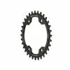 Wolf Tooth Drop Stop ST Kettenblatt - Shimano XT / SLX / Deore Lochkreis 96mm 12-fach HG+ 32 Zaehne -Innenlager Verkaufsladen 57362 0 Wolf Tooth Chainring 2 XTM8K9632 SH12