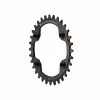 Wolf Tooth Drop Stop A Kettenblatt - Shimano XTR Lochkreis 96mm Asymmetrisch 9-12 Fach 30 Zaehne -Innenlager Verkaufsladen 57369 0