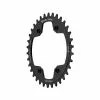 Wolf Tooth Drop Stop ST Kettenblatt - Shimano XTR M9000 / M9020 Lochkreis 96mm 12-fach HG+ 32 Zaehne -Innenlager Verkaufsladen 57372 0 Wolf Tooth Chainring 2 XTR9632 SH12
