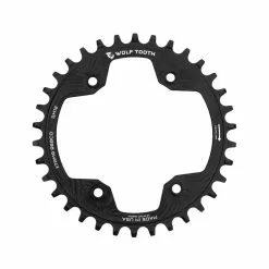 Wolf Tooth Drop Stop ST Kettenblatt - Shimano XTR M9000 / M9020 Lochkreis 96mm 12-fach HG+ 32 Zaehne -Innenlager Verkaufsladen 57372 1