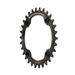 Wolf Tooth Drop Stop A Kettenblatt - Shimano Deore XT / SLX Lochkreis 96mm Symmetrisch 9-12 Fach 32 Zaehne