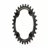 Wolf Tooth Drop Stop A Kettenblatt - Shimano Deore XT / SLX Lochkreis 96mm Symmetrisch 9-12 Fach 34 Zaehne -Innenlager Verkaufsladen 57377 0 Wolf Tooth Chainring 2 SYM9634