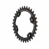Wolf Tooth Drop Stop ST Oval Kettenblatt - Shimano XT / SLX / Deore Lochkreis 96mm 12-fach HG+ 32 Zaehne -Innenlager Verkaufsladen 57381 0 Wolf Tooth Chainring 2 OVAL M8K32 SH12