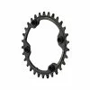 Wolf Tooth Drop Stop A Oval Kettenblatt - Shimano XTR M9000 / M9020 Lochkreis 96mm 9-12 Fach 30 Zaehne -Innenlager Verkaufsladen 57382 0 Wolf Tooth Chainring 2 OVAL 30XTRM9000