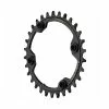 Wolf Tooth Drop Stop A Oval Kettenblatt - Shimano XTR M9000 / M9020 Lochkreis 96mm 9-12 Fach 34 Zaehne -Innenlager Verkaufsladen 57384 0 Wolf Tooth Chainring 2 OVAL 34XTRM9000