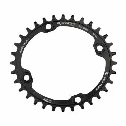 Wolf Tooth Drop Stop ST Oval Kettenblatt - Lochkreis 104mm 12-fach HG+ 34 Zaehne -Innenlager Verkaufsladen 57386 1