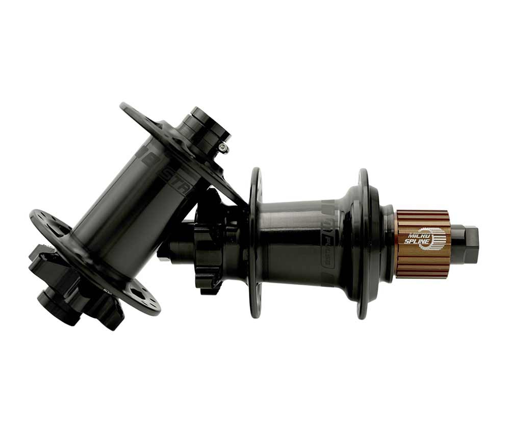 Stans NoTubes Flow MK4 Laufradsatz MTB 29 Zoll M-Pulse Disc 6 Loch Boost Rotor Microspline 7 Stans NoTubes Flow MK4 Laufradsatz MTB 29 Zoll M-Pulse Disc 6 Loch Boost Rotor Microspline – Bild 5