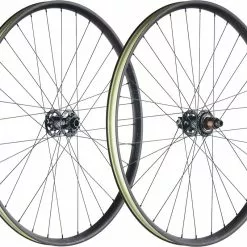Stans NoTubes Crest MK4 MTB 29 Zoll Laufradsatz M-Pulse Disc 6 Loch Boost Rotor Sram XDR