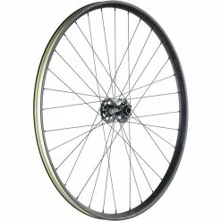 Stans NoTubes Crest MK4 MTB 27,5 Zoll Vorderrad M-Pulse Disc Centerlock Boost