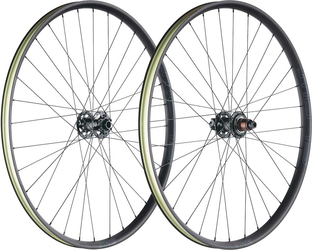 Stans NoTubes Arch MK4 Laufradsatz MTB 29 Zoll M-Pulse DiscCenterlock Boost Rotor Sram XDR 3 Stans NoTubes Arch MK4 Laufradsatz MTB 29 Zoll M-Pulse DiscCenterlock Boost Rotor Sram XDR