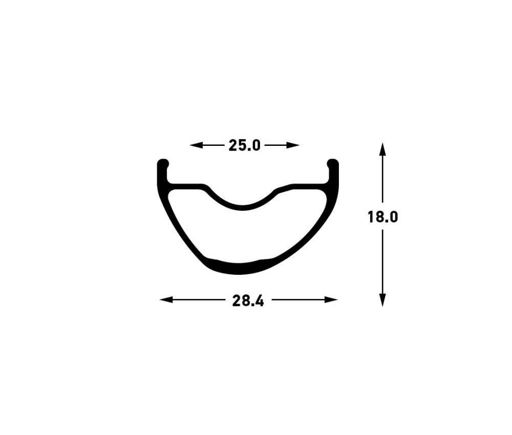 Stans NoTubes Crest MK4 Gravel Laufradsatz 28 Zoll M-Pulse Disc 6 Loch Rotor Microspline 6 Stans NoTubes Crest MK4 Gravel Laufradsatz 28 Zoll M-Pulse Disc 6 Loch Rotor Microspline – Bild 4