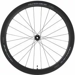 Shimano Dura Ace WH-R9270-C50-TL Laufradsatz Carbon Clincher Tubeless Disc Centerlock -Innenlager Verkaufsladen 57631 1