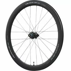Shimano Dura Ace WH-R9270-C50-TL Laufradsatz Carbon Clincher Tubeless Disc Centerlock -Innenlager Verkaufsladen 57631 2
