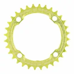 Race Face Single Narrow Wide Kettenblatt 32 Zaehne 104 Lk Gruen