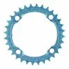 Race Face Single Narrow Wide Kettenblatt 34 Zaehne 104 Lk Blau -Innenlager Verkaufsladen 57652 0