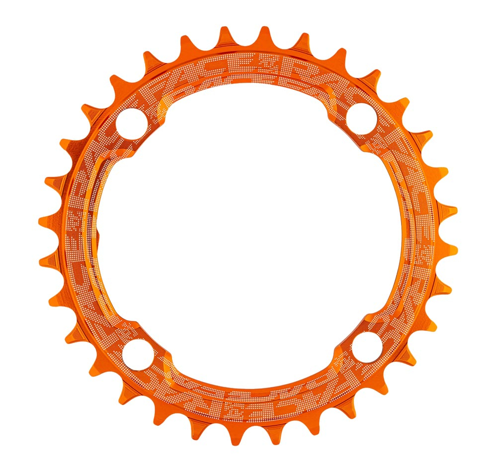Race Face Single Narrow Wide Kettenblatt 36 Zaehne 104 Lk Orange 3 Race Face Single Narrow Wide Kettenblatt 36 Zaehne 104 Lk Orange