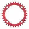 Race Face Single Narrow Wide Kettenblatt 38 Zaehne 104 Lk Rot -Innenlager Verkaufsladen 57669 0