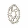 Wolf Tooth Drop Stop ST Kettenblatt - Sram Direct Mount 3mm Offset 12-fach HG+ 32 Zaehne -Innenlager Verkaufsladen 57784 0 Wolf Tooth Chainring SDM32 BST NI SH12 1