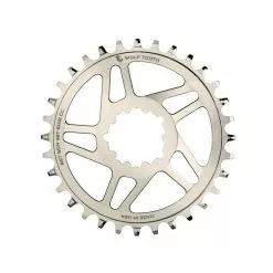 Wolf Tooth Drop Stop ST Kettenblatt - Sram Direct Mount 3mm Offset 12-fach HG+ 32 Zaehne -Innenlager Verkaufsladen 57784 1