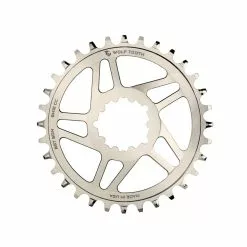 Wolf Tooth Drop Stop ST Kettenblatt - Sram Direct Mount 3mm Offset HG+ 12 Fach 34 Zaehne -Innenlager Verkaufsladen 57821 1