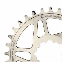 Wolf Tooth Drop Stop ST Kettenblatt - Sram Direct Mount 3mm Offset HG+ 12 Fach 34 Zaehne -Innenlager Verkaufsladen 57821 2