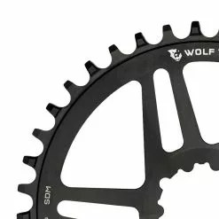 Wolf Tooth Drop Stop B Kettenblatt - Sram Direct Mount 6mm Offset 9-12 Fach 42 Zaehne -Innenlager Verkaufsladen 57832 2