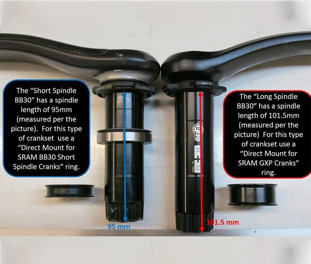 Wolf Tooth Drop Stop A Kettenblatt - Sram Direct Mount 3mm Offset 9-12 Fach 32 Zaehne 9 Wolf Tooth Drop Stop A Kettenblatt - Sram Direct Mount 3mm Offset 9-12 Fach 32 Zaehne – Bild 7