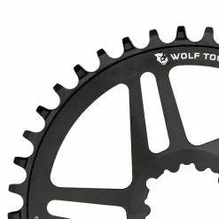 Wolf Tooth Drop Stop A Kettenblatt - Sram Direct Mount 3mm Offset 9-12 Fach 36 Zaehne 11 Wolf Tooth Drop Stop A Kettenblatt - Sram Direct Mount 3mm Offset 9-12 Fach 36 Zaehne -Innenlager Verkaufsladen 57838 2