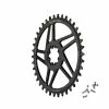 Wolf Tooth Drop Stop B Kettenblatt - Sram 8-Loch Direct Mount 6mm Offset 9-12 Fach 38 Zaehne -Innenlager Verkaufsladen 57848 0 Wolf Tooth Chainring SDM8 38 1