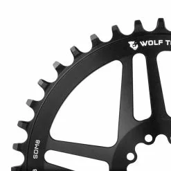 Wolf Tooth Drop Stop B Kettenblatt - Sram 8-Loch Direct Mount 6mm Offset 9-12 Fach 44 Zaehne -Innenlager Verkaufsladen 57860 2