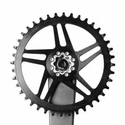 Wolf Tooth Drop Stop B Kettenblatt - Sram 8-Loch Direct Mount 6mm Offset 9-12 Fach 44 Zaehne -Innenlager Verkaufsladen 57860 3