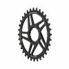 Wolf Tooth Drop Stop ST Kettenblatt - Shimano Direct Mount HG+ 12-fach 34 Zaehne -Innenlager Verkaufsladen 57876 0 Wolf Tooth Chainring SHDM34 BST SH12 1