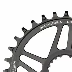 Wolf Tooth Drop Stop A Kettenblatt - Shimano Direct Mount 9-12 Fach 32 Zaehne -Innenlager Verkaufsladen 57879 2