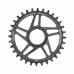 Wolf Tooth Drop Stop A Kettenblatt - Shimano Direct Mount 9-12 Fach 34 Zaehne -Innenlager Verkaufsladen 57882 1