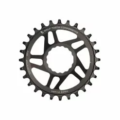 Wolf Tooth Drop Stop A Kettenblatt - Race Face Cinch Direct Mount 6mm Offset 9-12 Fach 26 Zaehne -Innenlager Verkaufsladen 57903 1