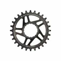 Wolf Tooth Drop Stop A Kettenblatt - Race Face Cinch Direct Mount 6mm Offset 9-12 Fach 28 Zaehne -Innenlager Verkaufsladen 57915 1