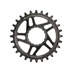 Wolf Tooth Drop Stop A Kettenblatt - Race Face Cinch Direct Mount 6mm Offset 9-12 Fach 32 Zaehne -Innenlager Verkaufsladen 57917 1
