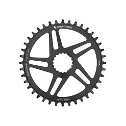 Wolf Tooth Drop Stop B Kettenblatt - Cannondale Road / Gravel / CX Direct Mount 9-12 Fach 40 Zaehne -Innenlager Verkaufsladen 57930 1