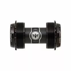 Chris King Innenlager Ceramic ThreadFit T47 24X Schwarz | Black