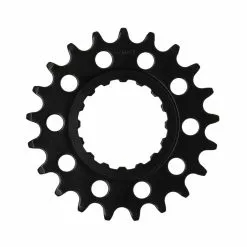 KMC Kettenblatt Bosch Gen 2 Wide Single 1/2" X 1/8" Direct Mount EPT 21 Zaehne